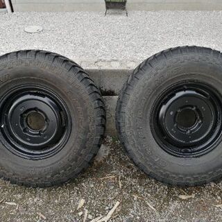 ランクル70 ランドクルーザー70　255/85r16