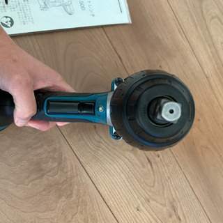 新品マキタ マキタインパクトレンチTW450D