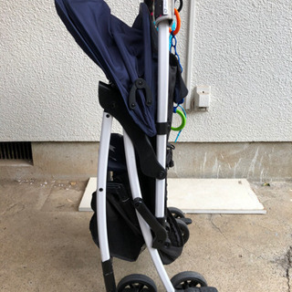 最終値下げ オマケ追加 B型ベビーカー アップリカ マジカルエアー