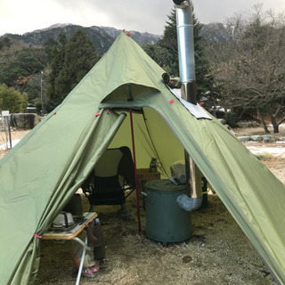 ホンマ　クッキングストーブ RS-41 カスタマイズ