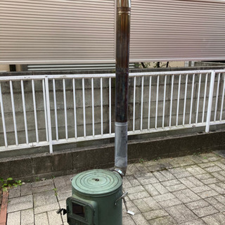 ホンマ　クッキングストーブ RS-41 カスタマイズ