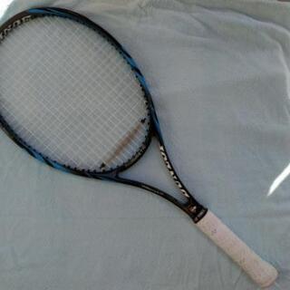 硬式テニスラケット　ダンロップ　バイオミメティック200プラス