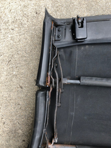 ホンダ ビート 幌 ホンダビート純正付属品の 幌カバー ホンダビート