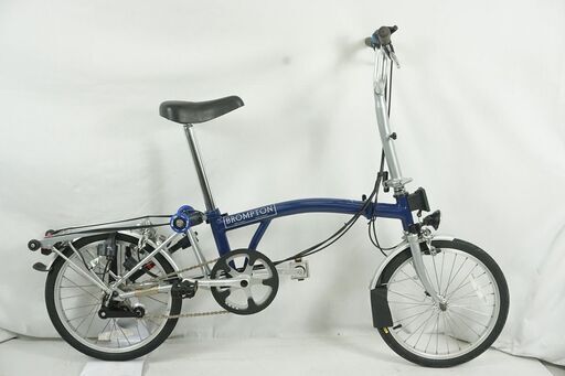 BROMPTON 「ブロンプトン」 T2 2000年頃モデル ミニベロ
