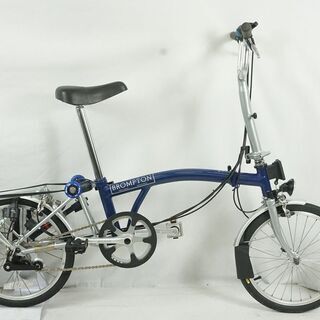 BROMPTON 「ブロンプトン」 T2 2000年頃モデル ミニベロ