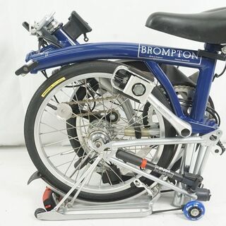 BROMPTON 「ブロンプトン」 T2 2000年頃モデル ミニベロ