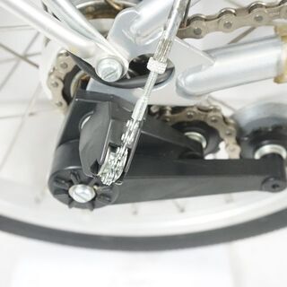 BROMPTON 「ブロンプトン」 T2 2000年頃モデル ミニベロ