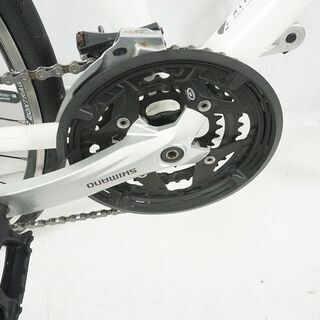 TREK 「トレック」 7.4FX 2015年モデル クロスバイク 2222061900002