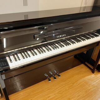 電子ピアノ】YAMAHA ハイブリットピアノNU1 入荷しました