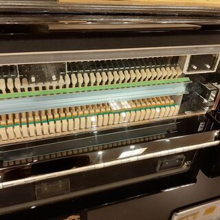 YAMAHA ハイブリットピアノ NU1 2014年製 【新響楽器 甲子園店】