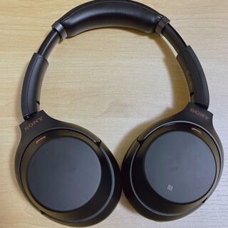 【SONY】Bluetoothヘッドホン！WH-1000XM3
