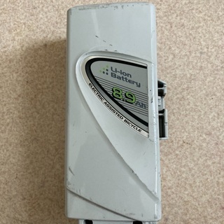 Panasonic電動自転車バッテリー3点　NKY449B02B