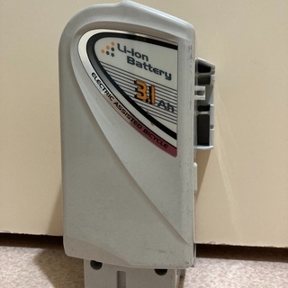 Panasonic電動自転車バッテリー3点　NKY449B02B