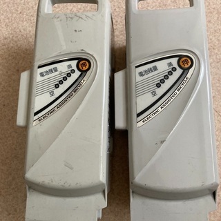 Panasonic電動自転車バッテリー3点　NKY449B02B