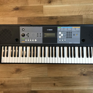 YAMAHAキーボード 61鍵 ポータトーン