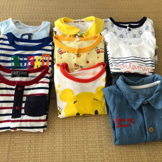 東京都のベビー服の中古あげます 譲ります ジモティーで不用品の処分 東京都のベビー服の中古あげます 譲ります ジモティーで不用品の処分