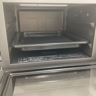 パナソニック オーブンレンジ エレック 2019年製 NE-MS265-K | w2