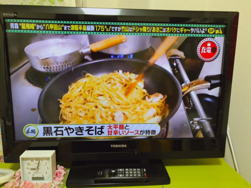 液晶テレビ 東芝 REGZA 32インチ