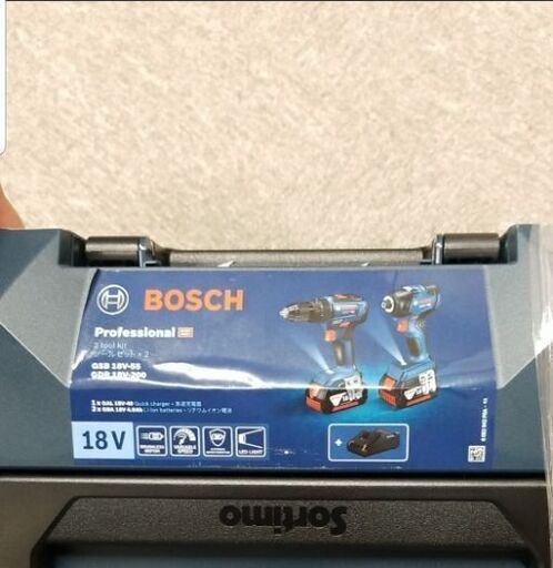 Amazon | ボッシュ Professional コードレスインパクト