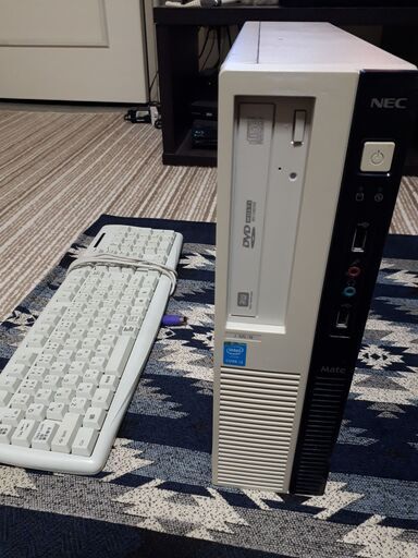 NEC MJ37LL-N Core i3-4170 webカメラ動作保証