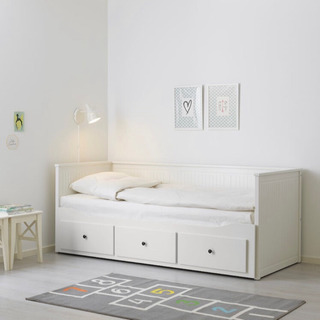 【ネット決済】【こちらで解体します】IKEA hemnes ヘム...