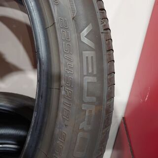 タイヤ、ホイール 購入者決定❕❕ダンロップ ビューロVE304 