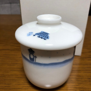 【ネット決済】茶碗蒸し用食器