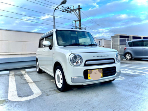 ラパンショコラ売れました まみ 宜野湾のアルトラパンの中古車 ジモティー