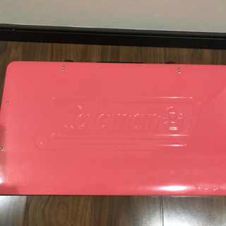 コールマン スチベル 、ツーバーナー ストロベリー セット