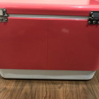 コールマン スチベル 、ツーバーナー ストロベリー セット