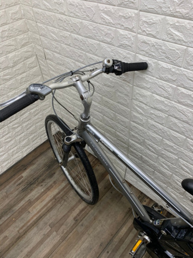 Panasonic ハリヤ 8AH シルバー 電動アシスト自転車 【公式通販】