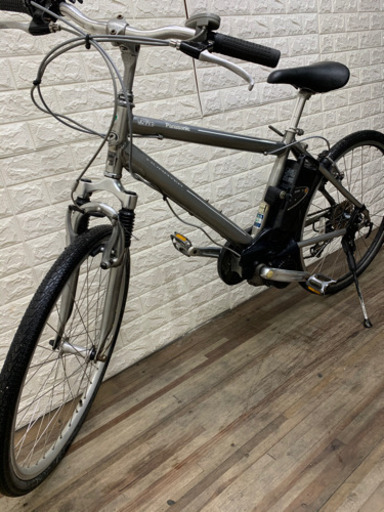 Panasonic ハリヤ 8AH 7段変則 新基準 電動アシスト自転車