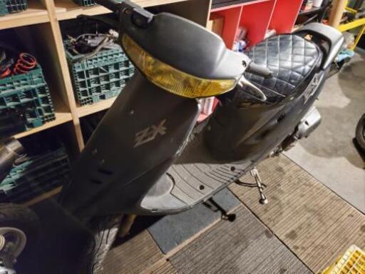 2台セットで　JOG ZR DIO ZX
