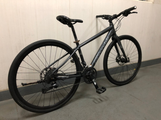 Cannondale キャノンデール クイックディスク4 2019 Sサイズ 2019