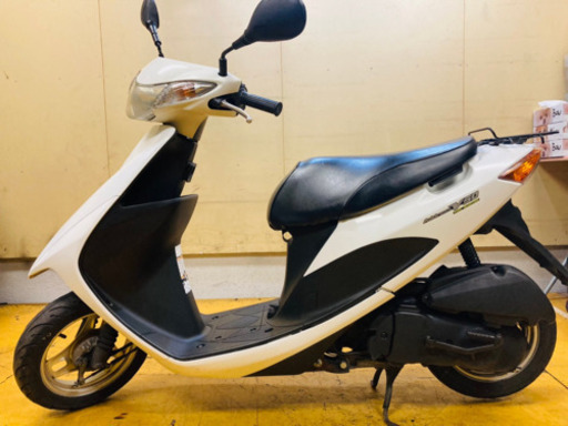 CA44A アドレスv50 オイル交換済