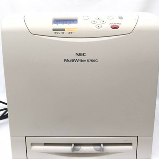 ★NEC MultiWriter／5750C PR-L5750C...