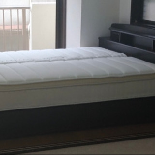 ロフトベッドはセミダブルなら空間をもっと広々使いこなせる ライブドアニュース