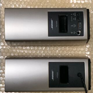 オーディオ BOSE Companion20 コントロールポッド マルチメデ PCスピーカー