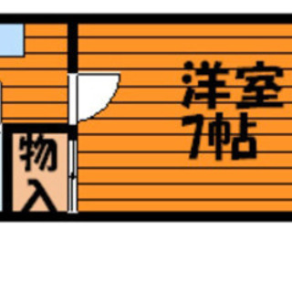 社会人もOK 岡大、商大すぐの1Kマンション　家賃28000円/月