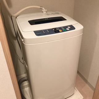 Haierハイアール  4．2kg全自動洗濯機    JW-K4...