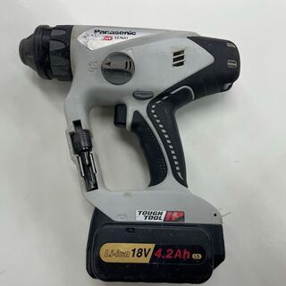 パナソニック　ドリルドライバー　EZ78A1　キズ・ヨゴレ有　充電器・充電池・ケース付 パナソニック ドリルドライバー EZ78A1 キズ・ヨゴレ有 充電器・充電池