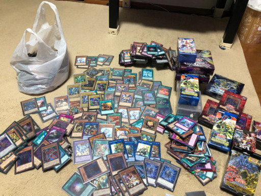 遊戯王 まとめ売り
