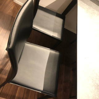 コンクリート調★ダイニングテーブルセット