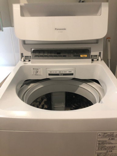 県内送料込★2016年製Panasonic洗濯機