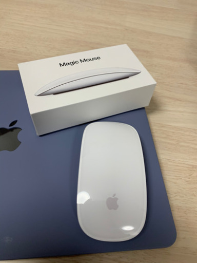 Mac Magic Mouse2