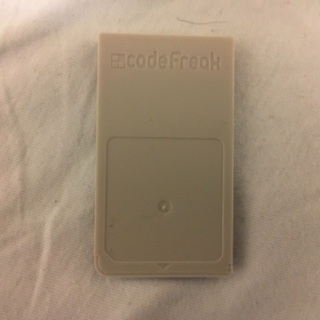 コードフリーク（3ds用）
