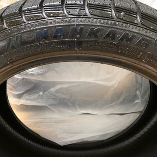 購入者決まりました‼︎有難うございました(*^ω^*)※特典有　NANKANG  215/45R17  スタッドレス  ４本セット