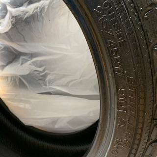 購入者決まりました‼︎有難うございました(*^ω^*)※特典有　NANKANG  215/45R17  スタッドレス  ４本セット