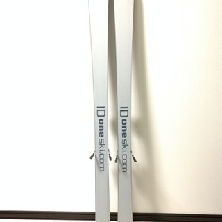 ID ONE FR-HP 178cm 06-07 ビンディング付 ID-one スキー