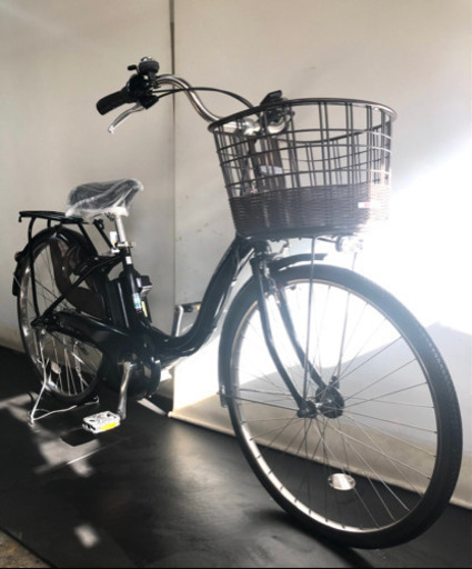 関東全域送料無料　保証付き　ヤマハ　パスナチュラ 26インチ 8.7ah デジタル　電動自転車